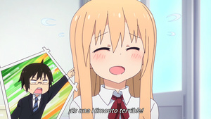 Himouto! Umaru-chan